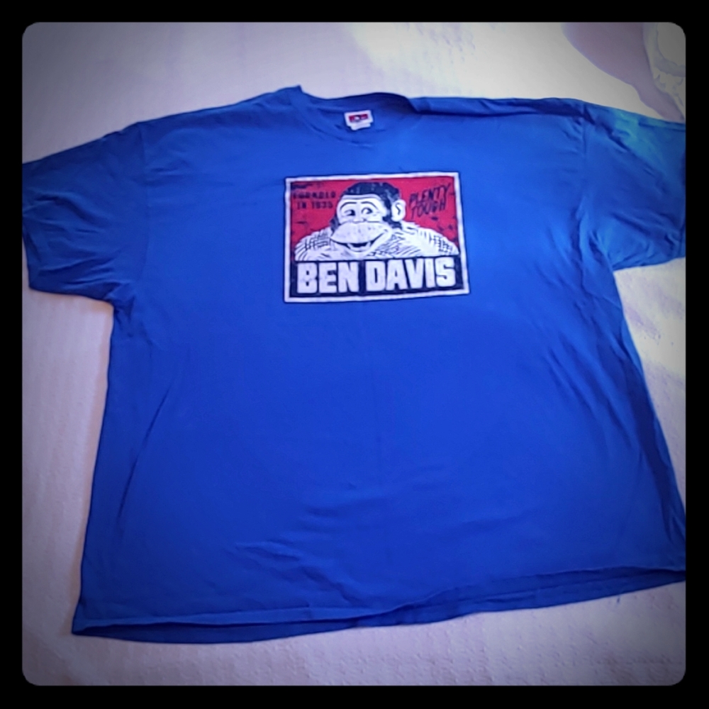 Ben Davis Tee
